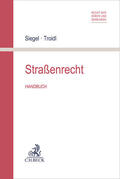 Siegel / Troidl |  Straßenrecht | Buch |  Sack Fachmedien