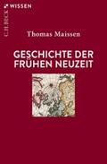 Maissen |  Geschichte der Frühen Neuzeit | eBook | Sack Fachmedien