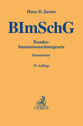 Jarass |  Bundes-Immissionsschutzgesetz | Buch |  Sack Fachmedien