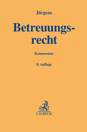 Betreuungsrecht | Buch | 978-3-406-82028-1 | sack.de