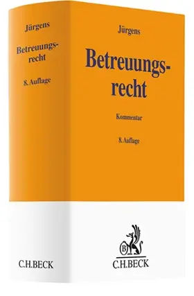 Betreuungsrecht | Buch | 978-3-406-82028-1 | sack.de