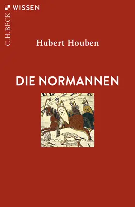 Houben |  Die Normannen | Buch |  Sack Fachmedien