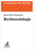 Fateh-Moghadam |  Rechtssoziologie | Buch |  Sack Fachmedien