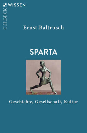 Baltrusch | Sparta | Buch | 978-3-406-82111-0 | sack.de