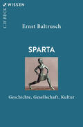 Baltrusch |  Sparta | Buch |  Sack Fachmedien