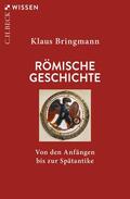 Bringmann |  Römische Geschichte | Buch |  Sack Fachmedien