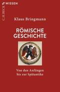 Bringmann |  Römische Geschichte | eBook | Sack Fachmedien