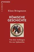 Bringmann |  Römische Geschichte | eBook | Sack Fachmedien