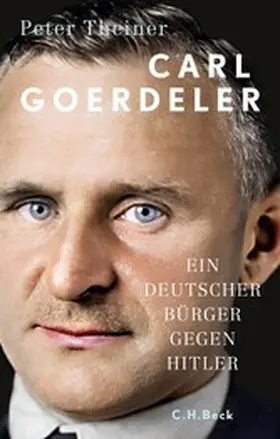 Theiner | Carl Goerdeler | E-Book | www.sack.de