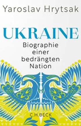 Hrytsak |  Ukraine | eBook | Sack Fachmedien