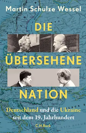 Schulze Wessel |  Die übersehene Nation | Buch |  Sack Fachmedien