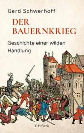 Schwerhoff |  Der Bauernkrieg | eBook | Sack Fachmedien