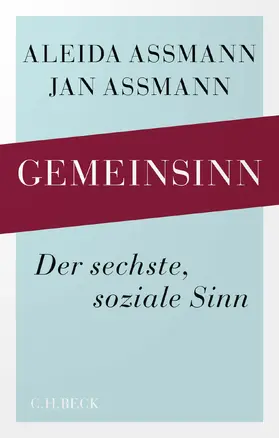 Assmann |  Gemeinsinn | Buch |  Sack Fachmedien