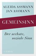 Assmann |  Gemeinsinn | Buch |  Sack Fachmedien