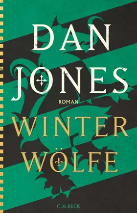 Jones |  Winterwölfe | Buch |  Sack Fachmedien