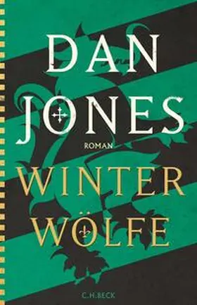 Jones |  Winterwölfe | eBook | Sack Fachmedien