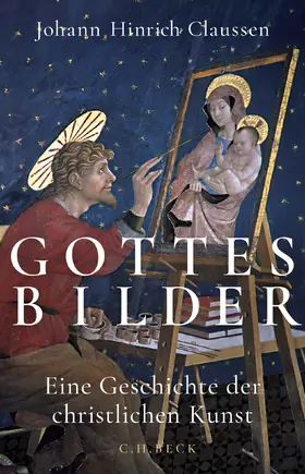 Claussen |  Gottes Bilder | Buch |  Sack Fachmedien