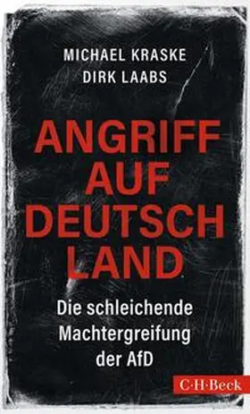 Kraske / Laabs | Angriff auf Deutschland | E-Book | www.sack.de