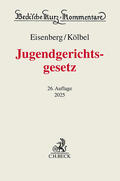 Kölbel / Eisenberg |  Jugendgerichtsgesetz | Buch |  Sack Fachmedien