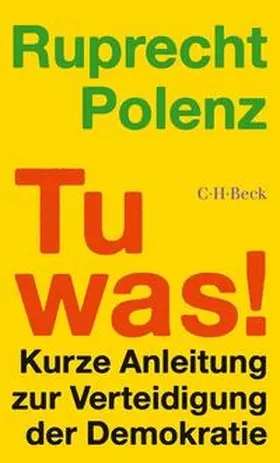 Polenz | Tu was! | E-Book | www.sack.de
