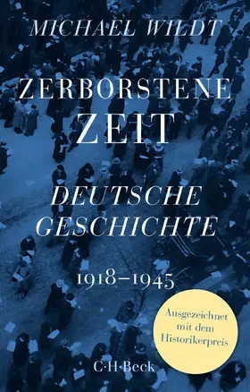Wildt |  Zerborstene Zeit | Buch |  Sack Fachmedien