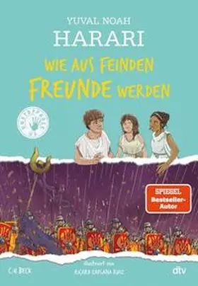 Harari |  Wie aus Feinden Freunde werden | eBook | Sack Fachmedien
