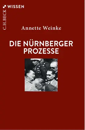 Weinke |  Die Nürnberger Prozesse | Buch |  Sack Fachmedien