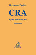 Heckmann / Paschke |  Cyber Resilience Act | Buch |  Sack Fachmedien