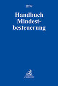 IDW / Linn / Schnitger |  Handbuch Mindestbesteuerung | Buch |  Sack Fachmedien