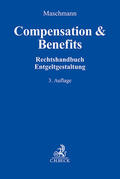 Maschmann |  Compensation & Benefits | Buch |  Sack Fachmedien