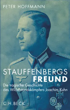 Hoffmann |  Stauffenbergs Freund | Buch |  Sack Fachmedien