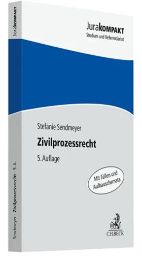 Sendmeyer | Zivilprozessrecht | Buch | 978-3-406-82543-9 | sack.de