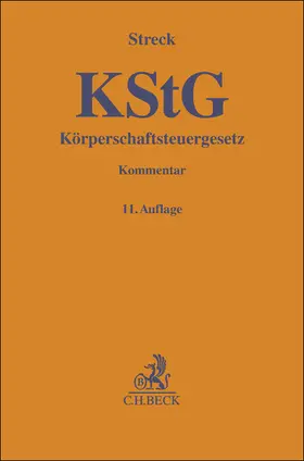 Binnewies |  Körperschaftsteuergesetz. KStG | Buch |  Sack Fachmedien
