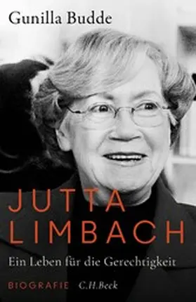 Budde |  Jutta Limbach | eBook | Sack Fachmedien
