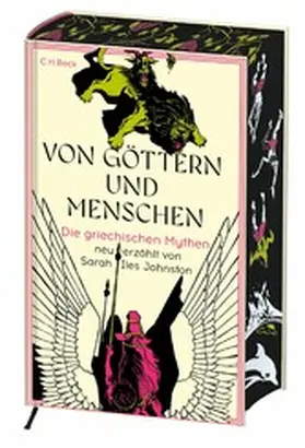 Johnston |  Von Göttern und Menschen | eBook | Sack Fachmedien