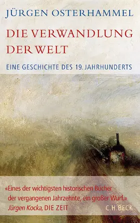 Osterhammel |  Die Verwandlung der Welt | Buch |  Sack Fachmedien