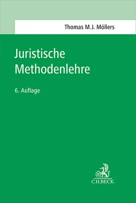 Möllers | Juristische Methodenlehre | Buch | 978-3-406-82745-7 | sack.de