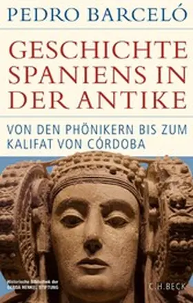 Barceló |  Geschichte Spaniens in der Antike | eBook | Sack Fachmedien