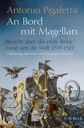 Pigafetta |  An Bord mit Magellan | eBook | Sack Fachmedien