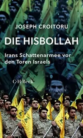 Croitoru |  Die Hisbollah | eBook | Sack Fachmedien