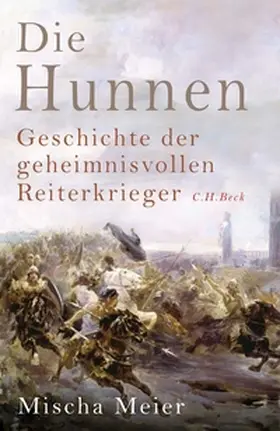 Meier |  Die Hunnen | eBook | Sack Fachmedien