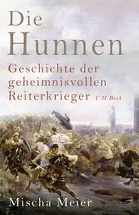 Meier |  Die Hunnen | eBook | Sack Fachmedien