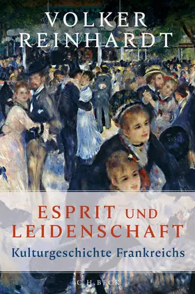 Reinhardt |  Esprit und Leidenschaft | Buch |  Sack Fachmedien