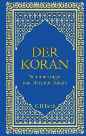 Bobzin |  Der Koran | Buch |  Sack Fachmedien