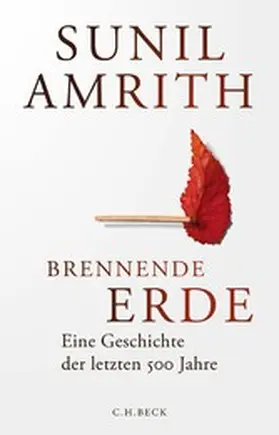 Amrith |  Brennende Erde | eBook | Sack Fachmedien