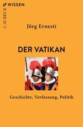 Ernesti |  Der Vatikan | eBook | Sack Fachmedien