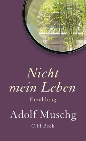 Muschg |  Nicht mein Leben | Buch |  Sack Fachmedien