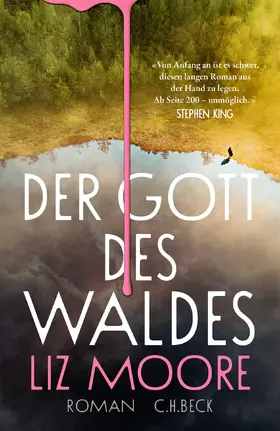 Moore |  Der Gott des Waldes | Buch |  Sack Fachmedien