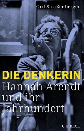 Straßenberger |  Die Denkerin | Buch |  Sack Fachmedien