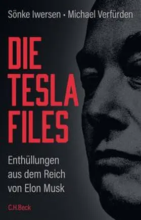 Iwersen / Verfürden |  Die Tesla-Files | eBook | Sack Fachmedien